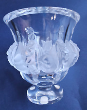 Lalique dampierre dove for sale  Harrisonville