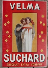 Suchard velma . gebraucht kaufen  Kiel