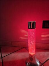 Lava lamp glitter usato  Castel Goffredo