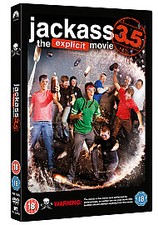 Jackass 3.5 for sale  LLANELLI
