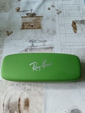 Boîte lunettes ray d'occasion  Pontivy