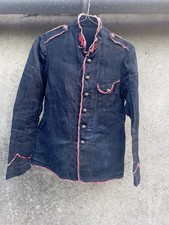 Work jacket linen d'occasion  Expédié en Belgium