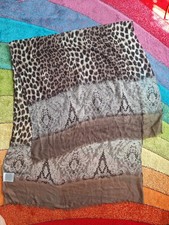 Avon giraffe shawl. for sale  KINGSBRIDGE