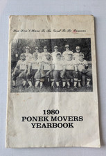 1980 ponek movers for sale  Syracuse