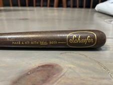 Vintage schaefer beer for sale  Burgaw