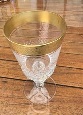 Theresienthal weinglas pokal gebraucht kaufen  Bischofswiesen