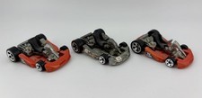 Usado, Hot Wheels ~ GO KARTs - Lote de 3 comprar usado Usado, Hot Wheels ~ GO KARTs - Lote de 3 comprar usado  Enviando para Brazil