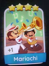 Mariachi stelle monopoly usato  Messina