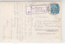 Landpoststempel borsberg dresd gebraucht kaufen  Dortmund