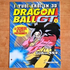 Fascicolo goku ss4 usato  Nonantola