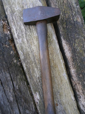 Vintage 1.4kg blacksmith for sale  WORKSOP
