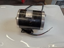 Electric motor zy1020 for sale  CHELTENHAM