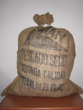 Sacco sack baccala usato Sacco sack baccala usato  Italia