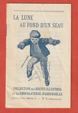 Mini livret recit d'occasion  Villeurbanne