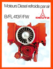 Magirus deutz moteur d'occasion  Ouzouer-sur-Loire