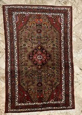 Tappeto persiano hamadan usato  Gallese