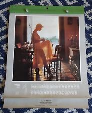 Unipart calendar 1979 for sale  STROUD