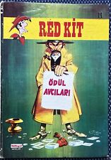 Lucky luke red for sale  Indianapolis