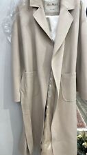 Capotto max mara usato  Marzabotto