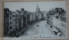 Carte postale cpa d'occasion  Lay-Saint-Christophe