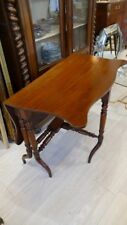 Table gateleg acajou d'occasion  Limoges-