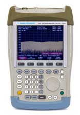 Rohde schwarz fsh3.03 usato  Corciano