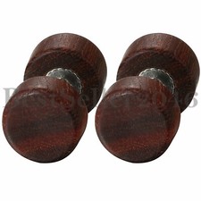 6pcs wood stainless for sale  Quincy