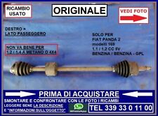 Semiasse giunto crociera usato  Carrara