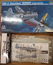 Trumpeter scale sbd for sale  UK