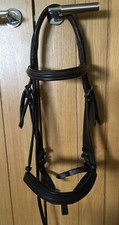 Comfort leather cavesson for sale  DULVERTON