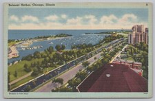 Linen belmont harbor for sale  Newton