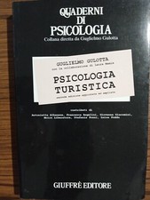 Psicologia turistica quaderni usato  Cagliari