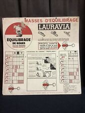 Rare carton publicitaire d'occasion  Dreux