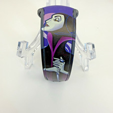 Maleficent Magic band 2.0, roxo, design de dragão, raro  comprar usado Maleficent Magic band 2.0, roxo, design de dragão, raro  comprar usado  Enviando para Brazil