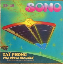 Taï phong rise d'occasion  Metz-