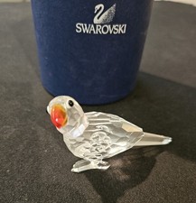 Swarovski crystal parrot for sale  Denver