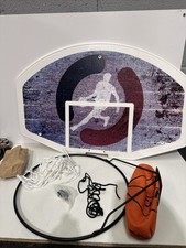 Opti basketball backboard for sale  ROSSENDALE