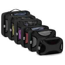 Packing cubes suitcase for sale  BOLTON
