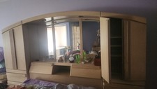 Solid wood bedroom for sale  Chickamauga