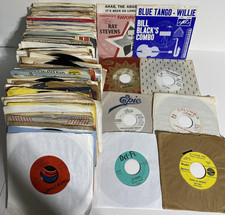 Rpm record lot for sale  Madison