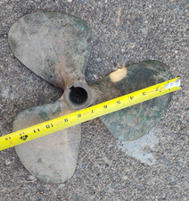 Bronze pitchometer blade for sale  Clearlake