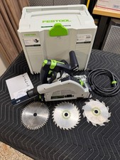 Festool track saw for sale  Valencia