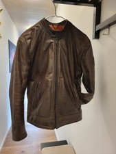 Strellson lederjacke herren gebraucht kaufen  Ispringen