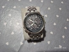 Citizen crono pilot usato  Villaspeciosa