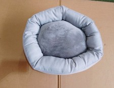 Herringbone round bed for sale  BATLEY
