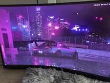 Samsung dyssey zoll gebraucht kaufen  Schauenburg