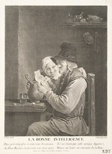 Beauvarlet teniers richtige gebraucht kaufen  Frankfurt am Main
