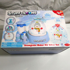 Stuffaloons snowglobe maker for sale  Indianapolis