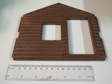 Façade vide cabane d'occasion  Viarmes