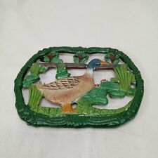 Vintage duck enamel d'occasion  Expédié en Belgium